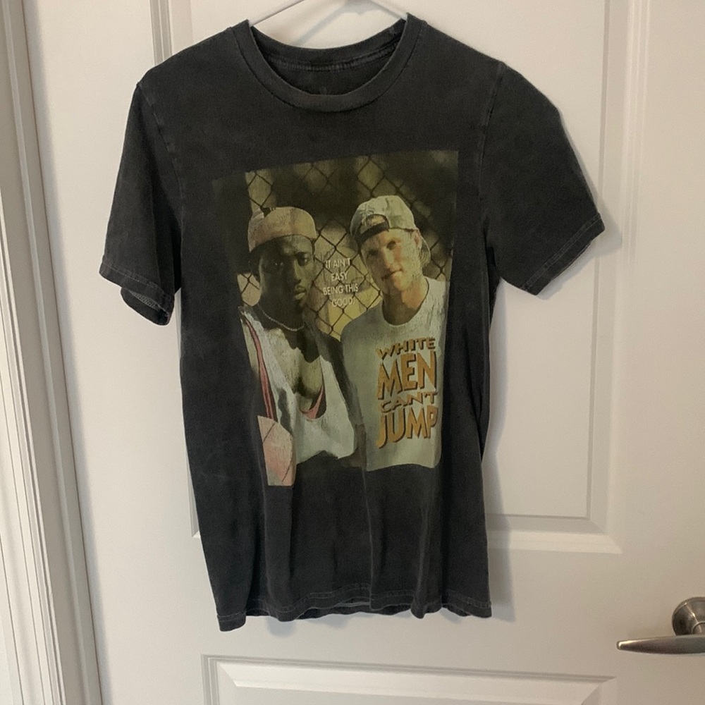 White men can’t jump shirt